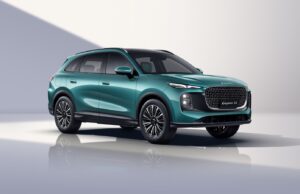 Lepas L8: il nuovo SUV che porta l’eleganza cinese al Gran Galà del Calcio AIC 2025