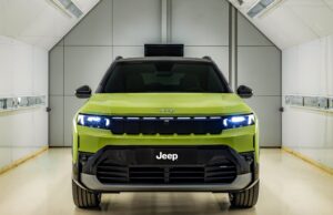 Nuova Jeep Compass 2025: l’evoluzione del SUV italiano con spirito globale