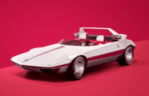 La Collezione ASI Bertone torna a Torino: il design rientra a casa