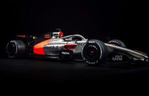Audi entra in Formula 1: presentata la R26