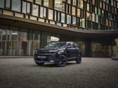 Jeep al Brussels Motor Show 2026: Avenger Black Edition, nuova Compass e Wagoneer S