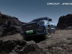 Jaecoo 8 SHS-P, debutto italiano per il nuovo off-road ibrido da 428 CV