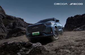 Jaecoo 8 SHS-P, debutto italiano per il nuovo off-road ibrido da 428 CV