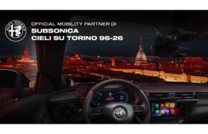Alfa Romeo Official Mobility Partner dei concerti dei Subsonica alle OGR Torino