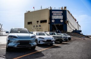 Accordo BYD–Automar: nuovo hub logistico a Gioia Tauro