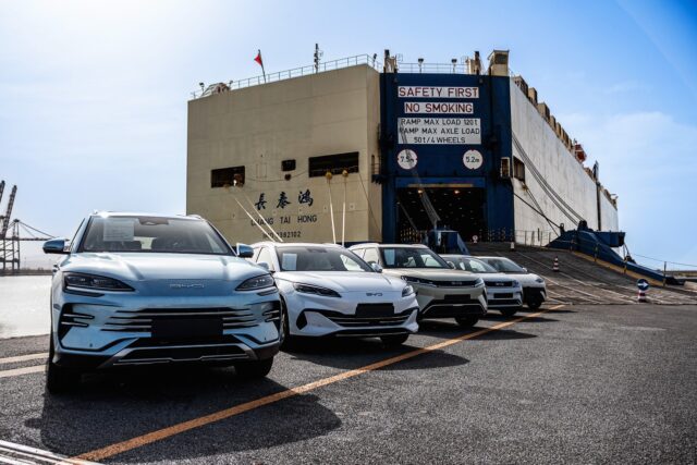byd porto