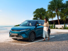 BYD ATTO 2 DM-i, il SUV compatto ibrido che guarda al mercato italiano