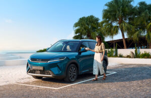 BYD ATTO 2 DM-i, il SUV compatto ibrido che guarda al mercato italiano