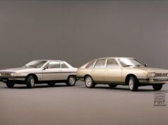 Lancia Gamma: 50 anni di eleganza e innovazione dell’ammiraglia torinese