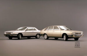 Lancia Gamma: 50 anni di eleganza e innovazione dell’ammiraglia torinese