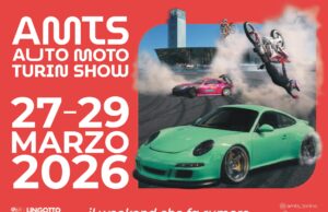 AMTS 2026: al Lingotto Fiere tre giorni di show e cultura dei motori