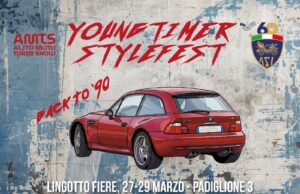 ASI ad AMTS 2026 con lo Spazio Giovani e le coupé anni ’90 al Lingotto Fiere