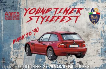 ASI ad AMTS 2026 con lo Spazio Giovani e le coupé anni ’90 al Lingotto Fiere