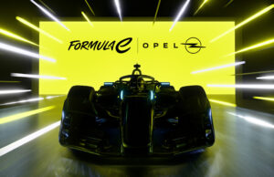 Opel entra in Formula E dalla stagione 2026/27
