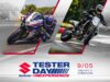 Suzuki Tester Day Experience: il 9 maggio debutta al Cremona Circuit