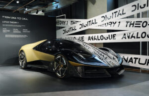 Milan Design Week: Lotus racconta il movimento con “IN PROGRESS”