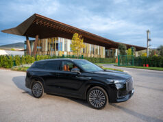 Jaecoo 8 SHS-P, prova su strada del nuovo top di gamma Super Hybrid