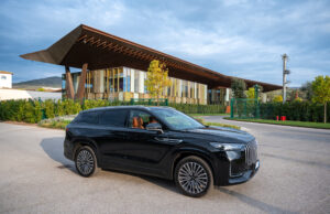 Jaecoo 8 SHS-P, prova su strada del nuovo top di gamma Super Hybrid