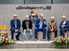 La Collezione ASI Bertone è tornata a Torino: all’Heritage Hub rientra un pezzo di storia del car design