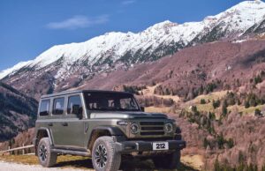 EMC 212 Diesel, il ritorno del fuoristrada duro e puro passa dal turbodiesel