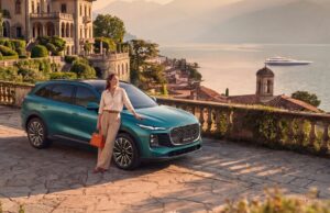 LEPAS si prepara al debutto europeo: a Milano prende forma il nuovo brand del gruppo Chery