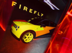 Milano Design Week: Firefly è la nuova generazione di “tech car”, tecnologia evoluta, design semplice