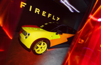 Milano Design Week: Firefly è la nuova generazione di “tech car”, tecnologia evoluta, design semplice
