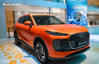 LEPAS si prepara al debutto europeo: a Milano prende forma il nuovo brand del gruppo Chery