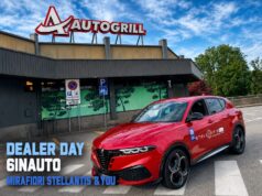 Da Mirafiori a Verona: 6inAuto segue Dealer Day con Alfa Romeo Tonale