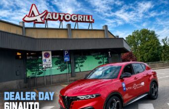 Da Mirafiori a Verona: 6inAuto segue Dealer Day con Alfa Romeo Tonale