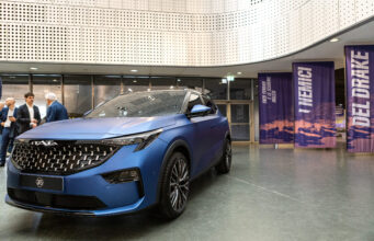 ITALA torna al presente: al MAUTO il debutto della 35 e del progetto Fabbrica Italia