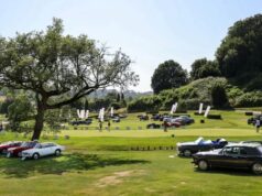 Volpe Argentata Invitational 2026, tra Vallelunga e Parco di Roma torna il ricordo vivo di Piero Taruffi