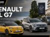 RENAULT AL G7 DI ÉVIAN-LES-BAINS: 117 VEICOLI PER LA PRESIDENZA FRANCESE