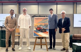 FESTIVAL CAR 2026: HERITAGE, DESIGN E AUTO STORICHE IN PIEMONTE