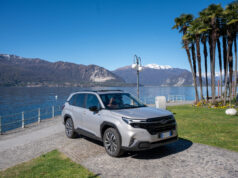 Subaru Forester MY26, il guanto di velluto della trazione integrale