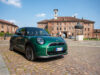 MINI COOPER 5 porte, esplorazione alla Regia Mandria di Chivasso