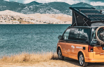 ROADSURFER, IL VIAGGIO IN VAN TRA ALBE, TRAMONTI E PANORAMI D’EUROPA