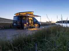 Nuovo Mercedes-Benz Marco Polo: più spazio e funzioni smart per viaggiare