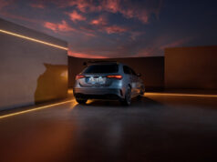 Mercedes-AMG A 45 S Final Edition, l’ultimo capitolo della compatta da 421 CV