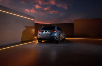 Mercedes-AMG A 45 S Final Edition, l’ultimo capitolo della compatta da 421 CV