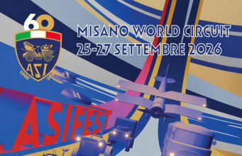 ASI Fest 2026: Misano celebra i 60 anni dell’Automotoclub Storico Italiano