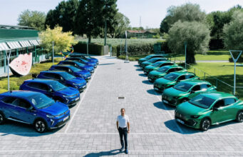 RENAULT rilancia il GPL: Clio e Symbioz Eco-G 120 alla prova della strada