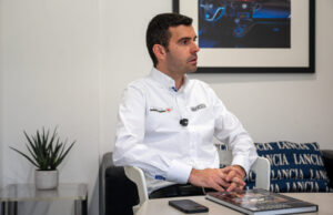 Squadra Corse Lancia, tra storia e futuro: intervista a Luca Martello