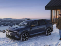 DACIA STRIKER, IL CROSSOVER CHE UNISCE SUV, WAGON E BERLINA