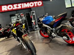 ROSSI MOTO diventa concessionaria ufficiale Piaggio a Verona