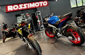 ROSSI MOTO diventa concessionaria ufficiale Piaggio a Verona