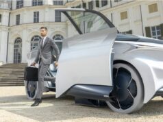 Auto cinesi e design italiano: la visione di Enea Colombo