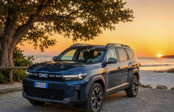 DACIA Bigster mild hybrid-G 140: quando il SUV è davvero pensato per la famiglia