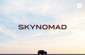 XIAOMI SKYNOMAD, IL SUV CHE TRASFORMA L’ABITACOLO IN UNO SPAZIO DA VIVERE