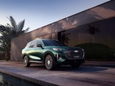 Chery Tiggo 9 debutta in Italia: il SUV ammiraglia a 7 posti con tecnologia plug-in hybrid